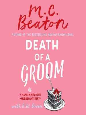 cover image of Death of a Groom